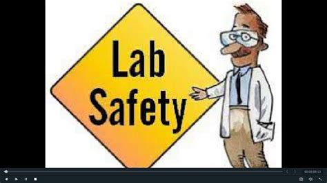 All Lab Safety Rules 1 55 Flinn Scientific A Science Master Short W Mii Theme Song Youtube