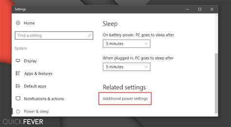 How to Close laptop Lid without Sleep in Windows 10