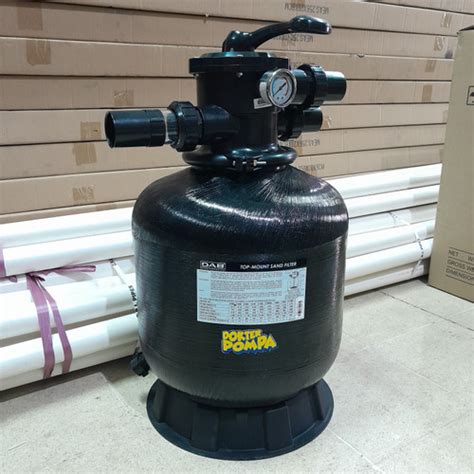 Jual SAND FILTER KOLAM RENANG DAB V400 Kota Denpasar DOKTER POMPA