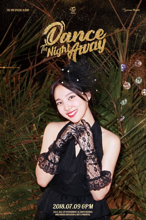 Twice Dance The Night Away Hd Photo Teasers K Pop Database