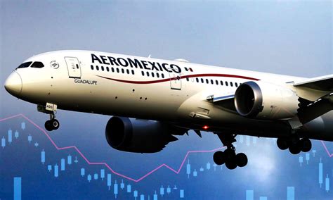 Acciones De Aeroméxico Se Desploman 52 En Bolsa Mexicana Paco Zea