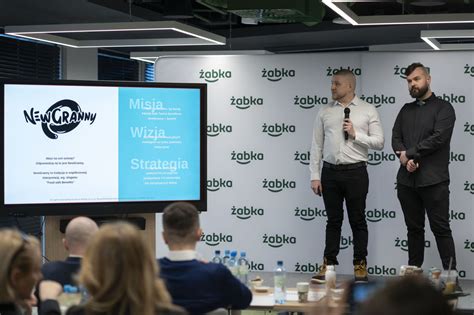 Grupa Abka Wy Oni A Zwyci Zc W Programu Akceleracyjnego Foodtech Lab