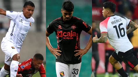 Los Jugadores De Melgar Que Podrían Ser Convocados A La Selección Peruana Espn