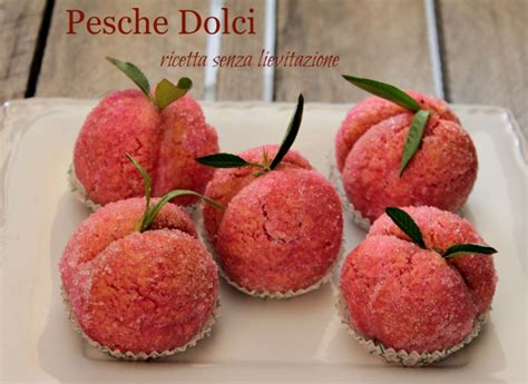 Pesche Dolci Alla Crema Ricetta Senza Lievitazione