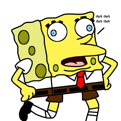 MarcosPower1996's Mocking Spongebob Fanart | Mocking SpongeBob | Know ...