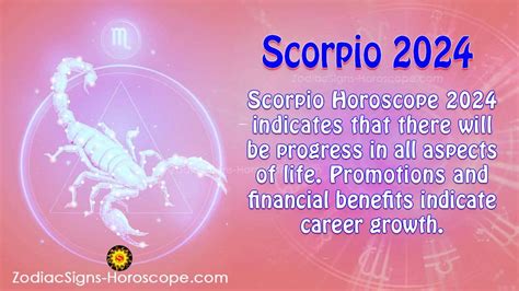 Scorpio Horoscope Career Finance Health Predictions