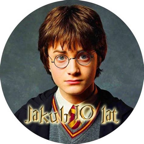 Op Atek Na Tort Harry Potter Tortowy Pl