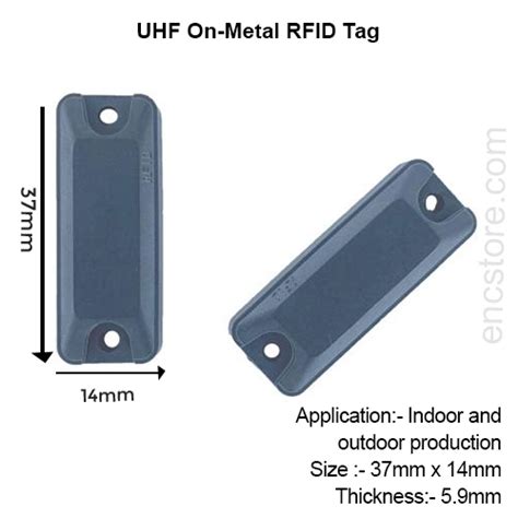 Uhf Anti Metal Rfid Tag