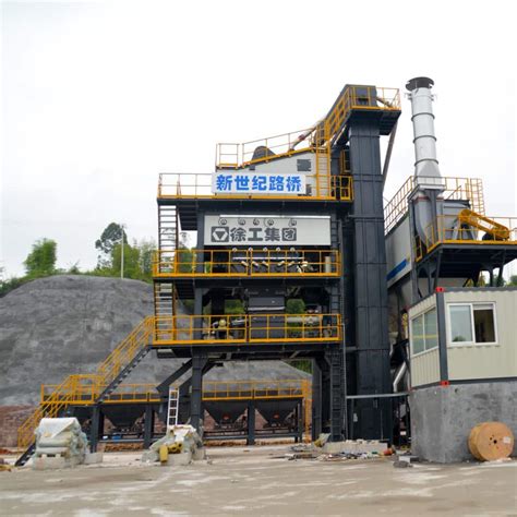 Xcmg Official Xap Asphalt Mixing Plant For Sale Machmall