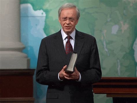 Dr Charles Stanley Shared How Jesus Disciples Reach Millions Upon Millions Over The Years