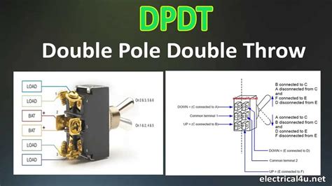 Understanding The Single Pole Double Throw Relay Circuit