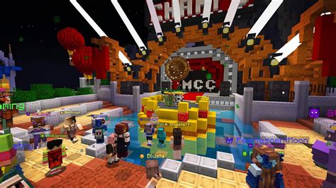 Minecraft Championship Mcc Full List Of Competing Teams Announced