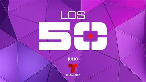 Los 50 El Nuevo Reality De Telemundo Que Llega A Estados Unidos