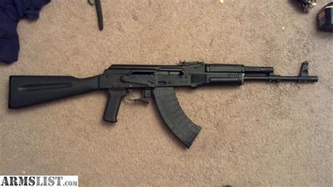 ARMSLIST For Sale Trade Russian Saiga 7 62x39 AK 47