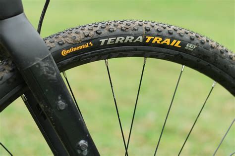 Continental Terra Trail Konečně Contíky na štěrk BikeAndRide cz