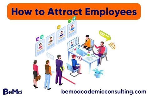 How To Attract Employees 7 Strategies Bemo®