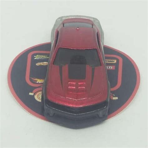 Jual Hot Wheels Forza Camaro Zl Concept Loose Di Seller Di Em Toys Jatimulya Kab