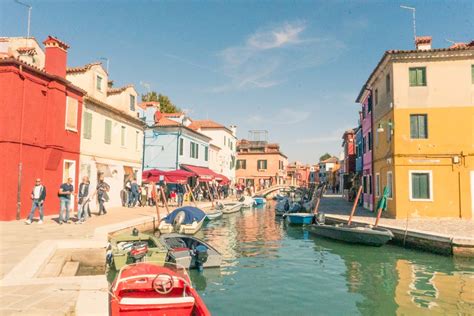 Burano Italy Perfect Day Trip From Venice The Discoveries Of