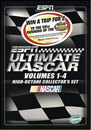 Nascar On Espn Logo