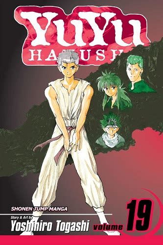 Yu Yu Hakusho Chapter Vm Chapterdisplay Vm Curchapter Chapter