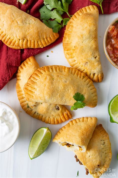 Air Fryer Empanadas Amandas Cookin Air Fryer Recipes