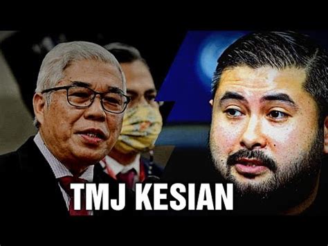 Panas Hassan Abdul Karim Cuba Bermain Api Dengan Tmj Youtube