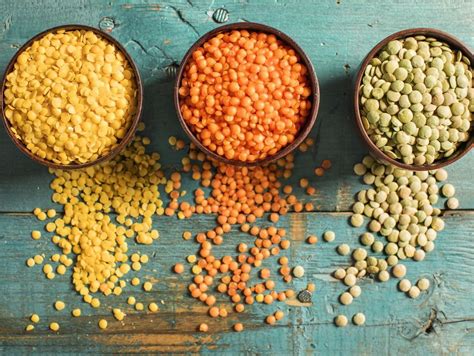 La Lentille Super Star Des Légumes Secs Santecool