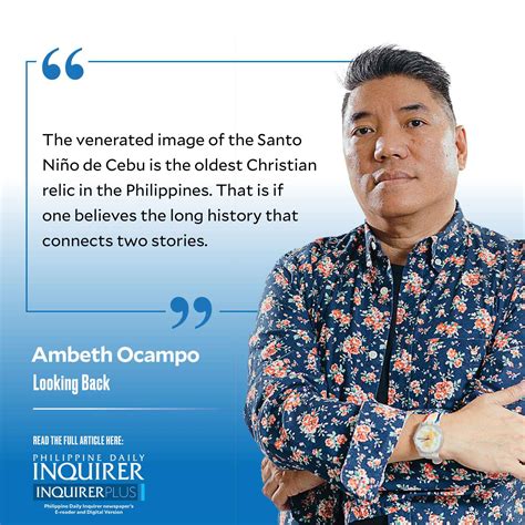 Santo Niño De Cebu Inquirer Opinion