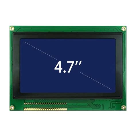 X Graphic Lcd Arduino Display Module Manufacturer