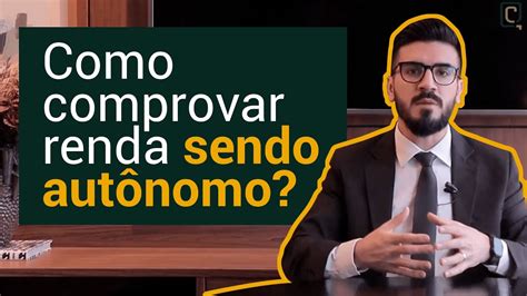 Comprovante De Renda O Que Tipos E Como Fazer