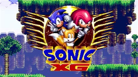 Sonic Xg Ost Final Fall Extended Arranged Youtube