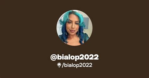 Bialop2022 S Link In Bio Instagram And Socials Linktree