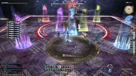 Final Fantasy Xiv Endwalker Savage Raid Asphodelos The First Circle