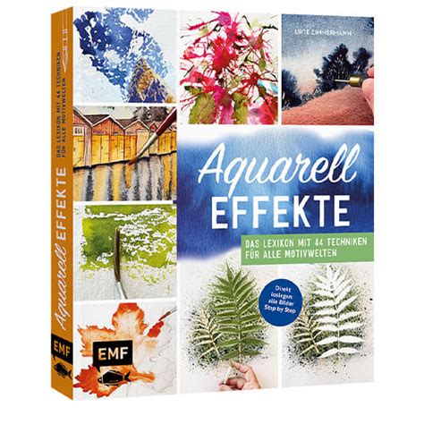 Aquarell Effekte Edition Fischer