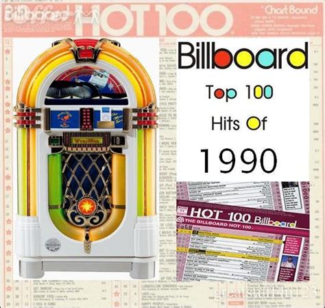 Top Billboard 1990