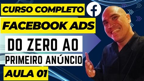 Curso De Trafego Pago Facebook Ads AULA 01 ATUALIZADO 2023 YouTube