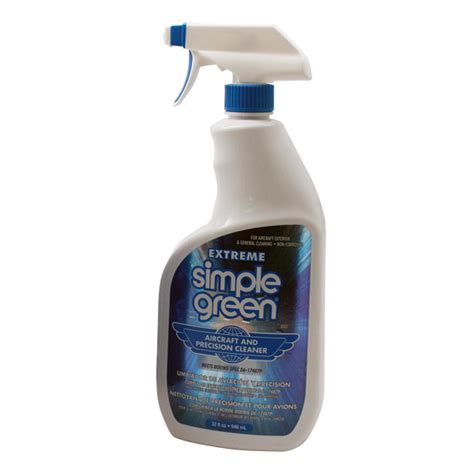 Extreme Simple Green Aircraft And Precision Cleaner Oz Spray