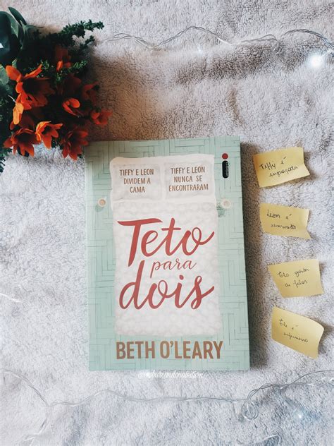 Embarcando Na Leitura Blog Resenha Teto Para Dois