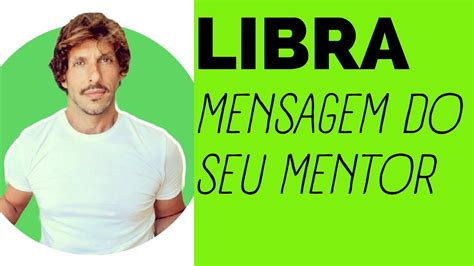 LIBRA MENSAGEM DO SEU MENTOR Fernando Novais CS33 YouTube