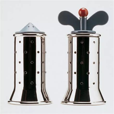 Alessi Michael Graves Pepper Mill Michael Graves Alessi Metal