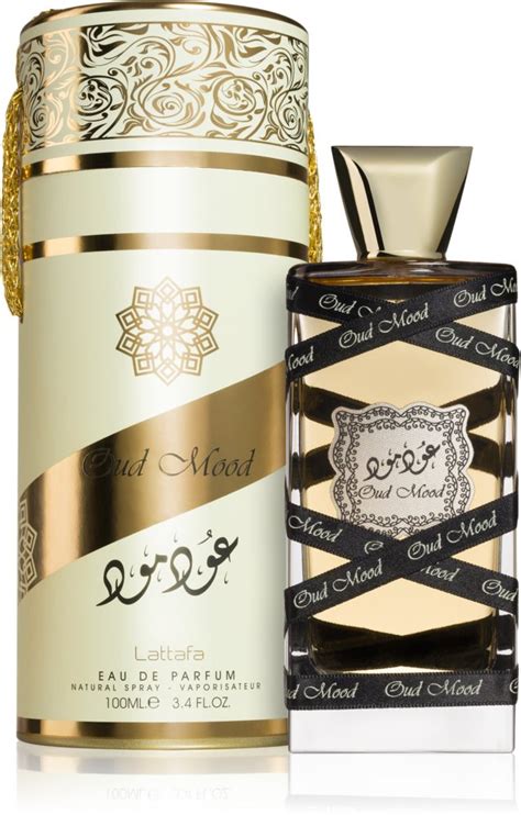 Lattafa Oud Mood Woda Perfumowana Unisex Notino Pl