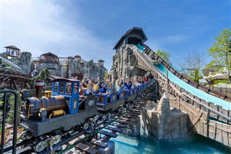 Europa Park réouverture des attractions Express des Alpes Enzian