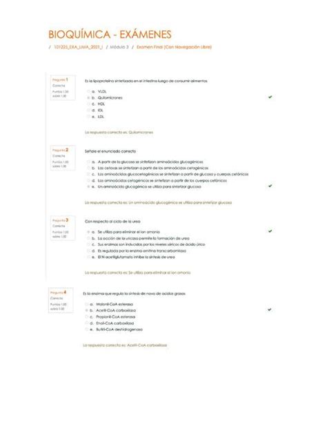 Resúmenes de Bioquímica Exámenes Descarga apuntes de Bioquímica