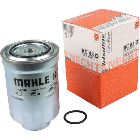 Mahle Knecht Filtre Pour Carburant Kc D Filtre Air Lx Huile