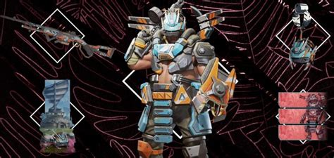 Apex Legends Season Escape Battle Pass Detailed New Trailer