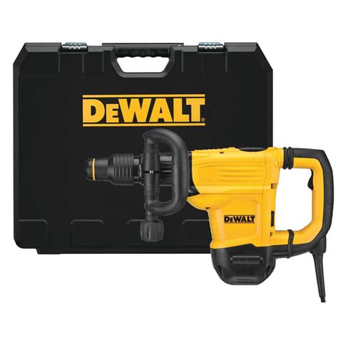 DeWALT D25899K 10kg Demolition Hammer Lupon Gov Ph