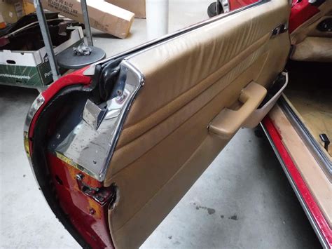 Mercedes 560sl Red Joop Stolze Classic Cars