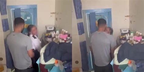 Female Prison Officer Filmed Having Sex With Inmate Identified The