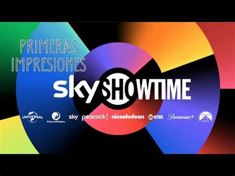 Como Es SkyShowtime Merece La Pena Primeras Impresiones YouTube