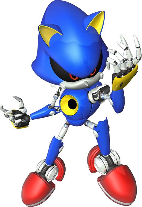 Neo Metal Sonic And Dr Eggman Wiki Smash Ultimate Amino